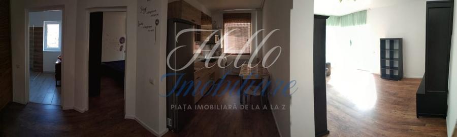 Vand apartament 2 camere 50 mp+balcon 6mp zona Cetatii - 3