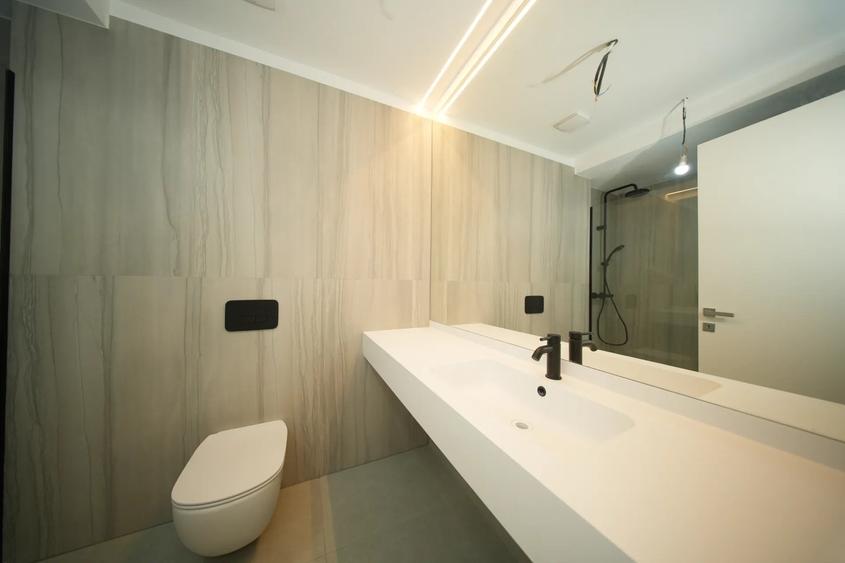 FLOREASCA - APARTAMENT CU 2 CAMERE - PROMENADA MALL SI METROU APROAPE - 13