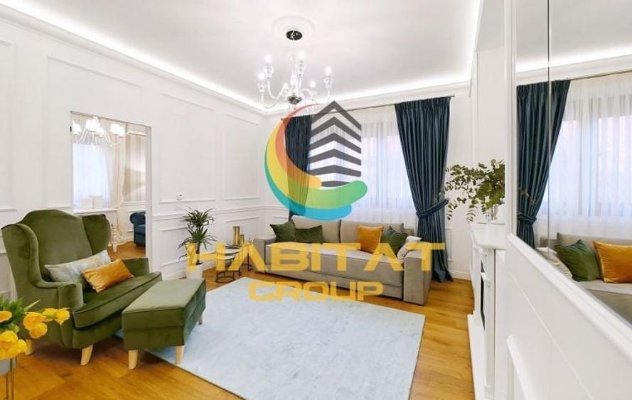 Apartament cu 2 camere decomandat în Apărătorii Patriei
