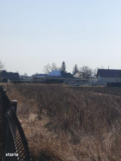 Teren de 3014 mp, în Frătăuții Vechi