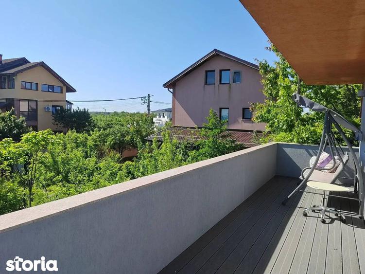 Casă cu 3 camere decomandat cu Teren 830 Mp în Corbeanca
