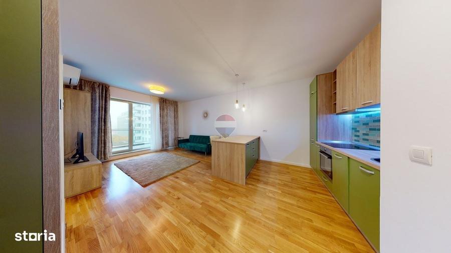 Apartament luminos cu 2 camere si parcare in Luxuria Domenii Residence - 6