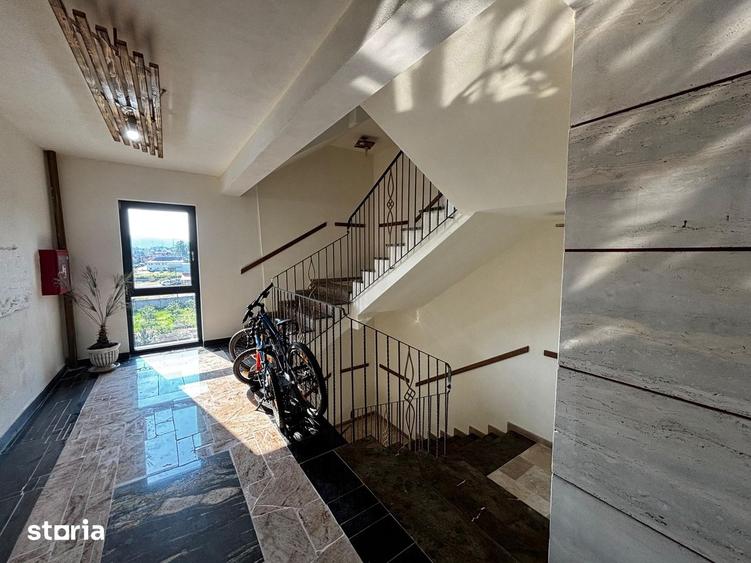 Apartament cu 2 camere în Morilor