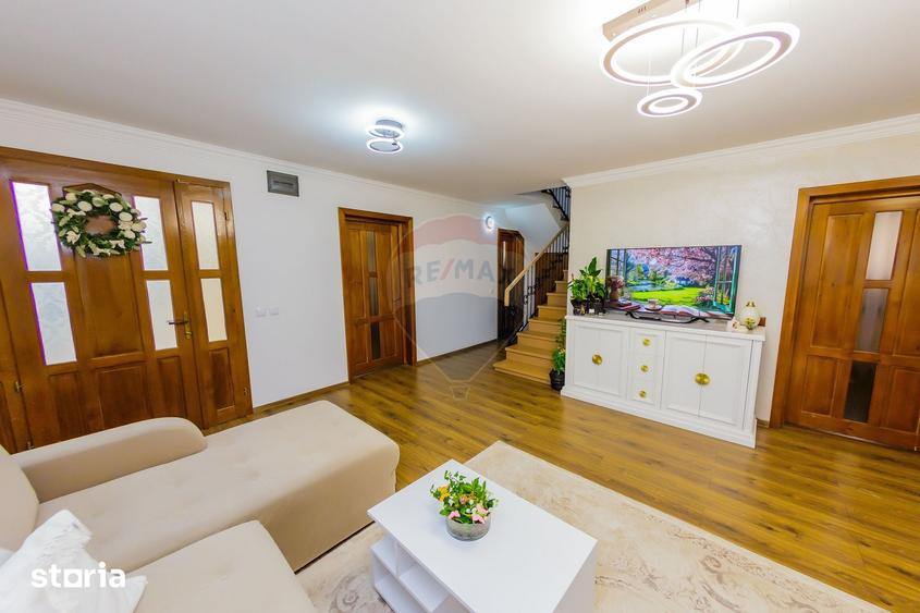 Casă cu 4 camere cu Teren 2900 Mp în Ardusat
