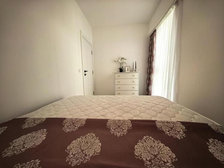 Apartament cu 2 camere semidecomandat, mobilat în Copou