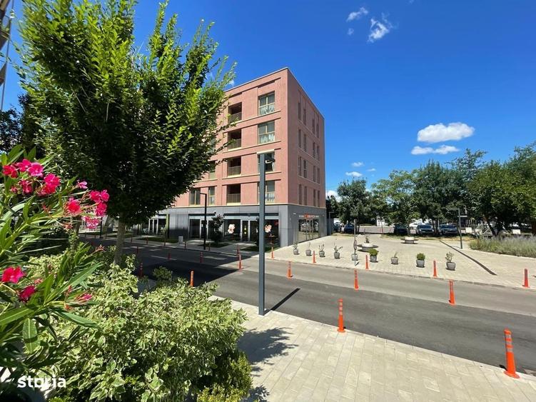 Apartament cu 2 camere în Jiului