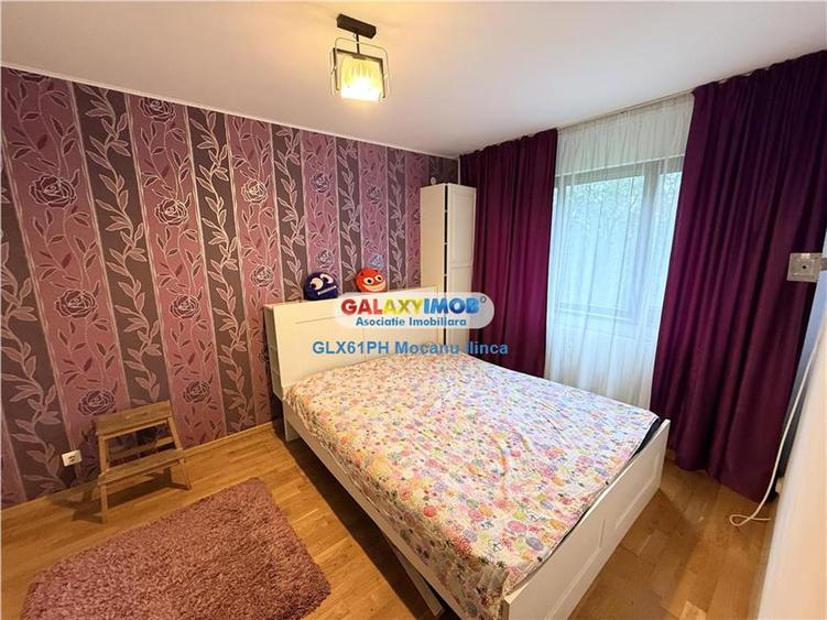 Apartament cu 2 camere semidecomandat, mobilat în Nord - Spitalul Județean
