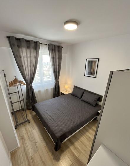 Apartament cu 2 camere semidecomandat în Militari