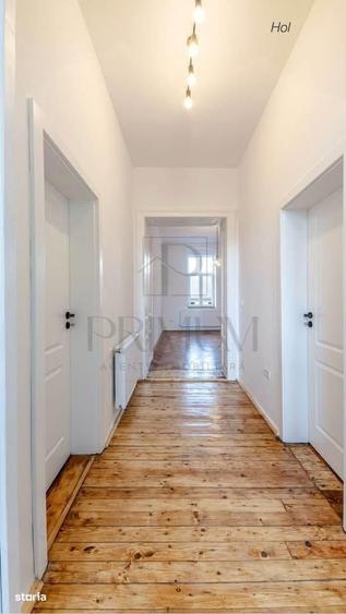Apartament cu 3 camere decomandat în Elisabetin