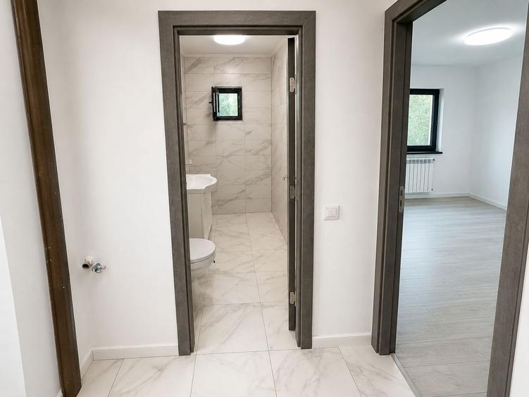 Apartament cu 2 camere semidecomandat în Poarta 6