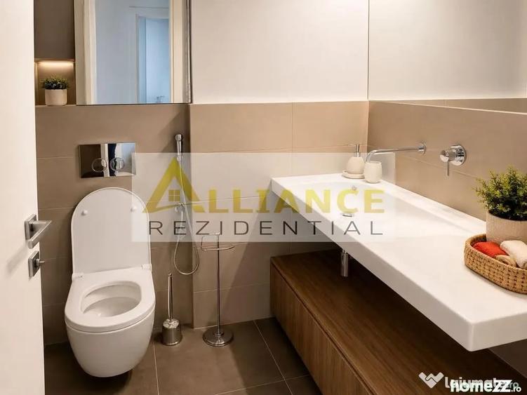 Apartament cu 3 camere decomandat în Nordului