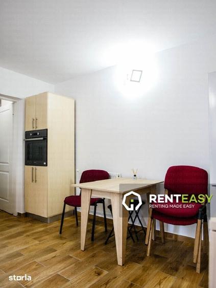 Apartament cu o camera in centru - Cuza Voda - 5