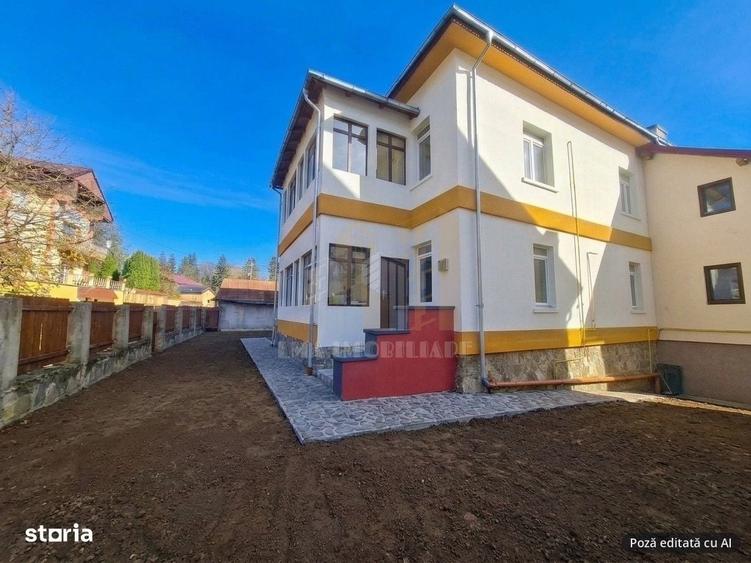 Apartament cu 4 camere decomandat în Irimești