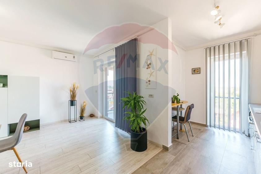 APARTAMENT 3 CAMERE + loc parcare - Adora Park - 14