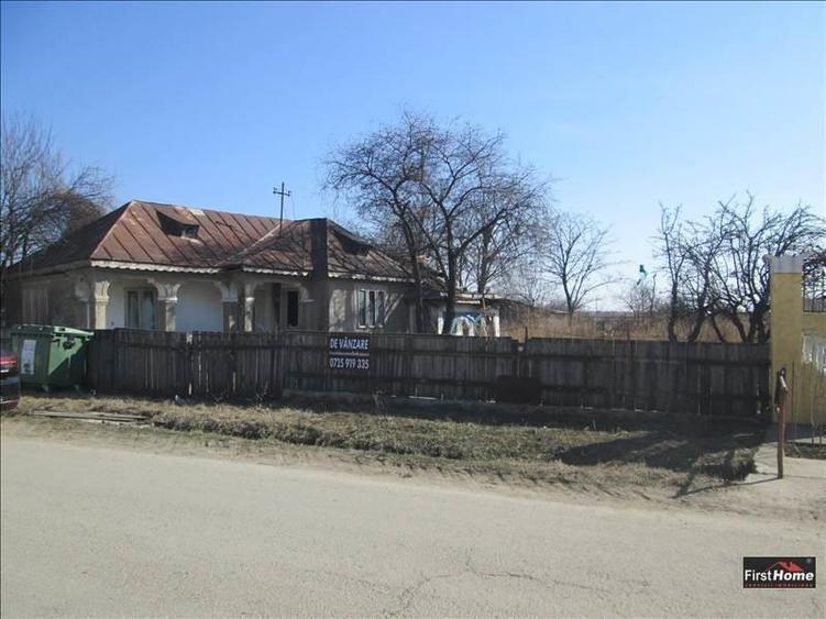 Teren Construcții intravilan de 4699 mp, în Milcovul