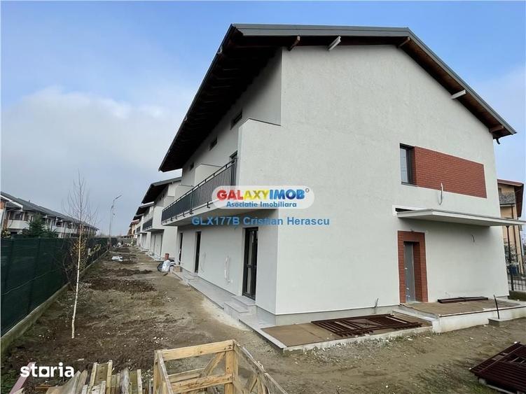 Vila P+1+M Chitila Str Islaz Scoala Noua Parc Valea Mangului - 6