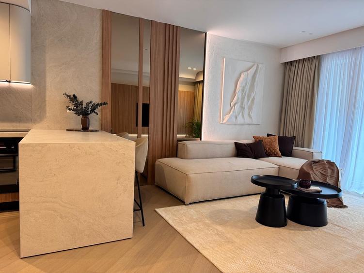 2 Camere LUX Cortina 126 Iancu Nicolae Design de Top - 2