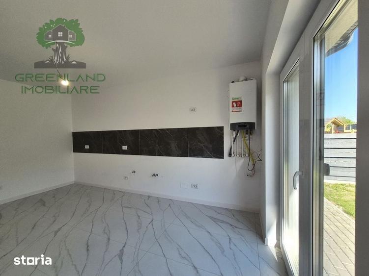 Casă cu 4 camere cu Teren 500 Mp în Miroslava