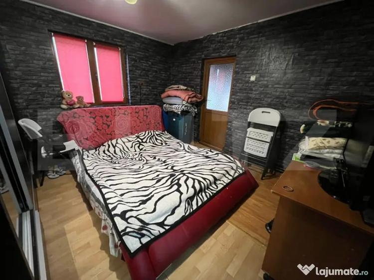 Casă cu 3 camere cu Teren 2638 Mp în Central