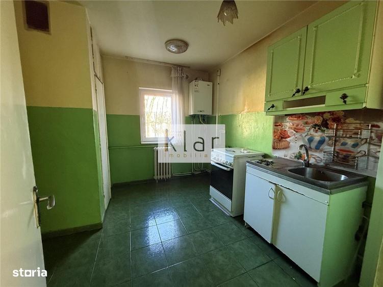 Apartament cu 4 camere în Gară