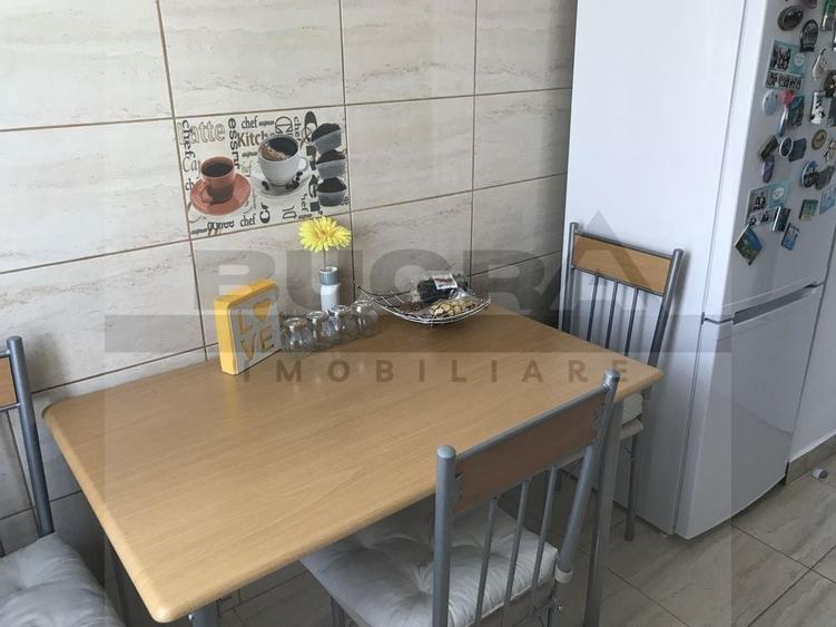 Apartament cu 2 camere semidecomandat în Gheorgheni