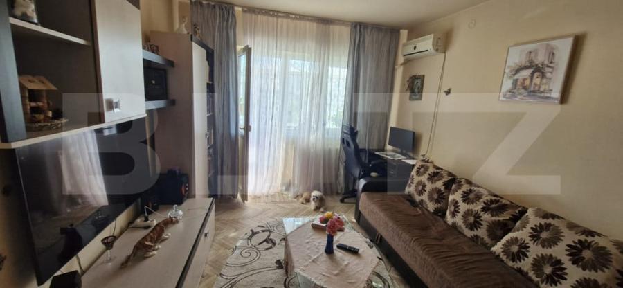 Apartament 2 camere, 45 mp, complet mobilat, zona Parc A?c - 7