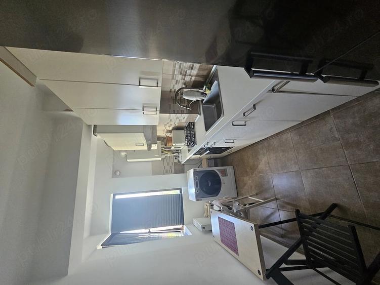 Apartament cu 2 camere decomandat în Gorjului