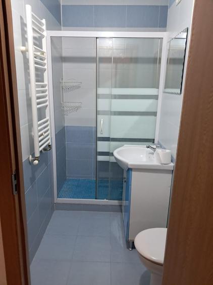 Apartament decomandat în Veteranilor