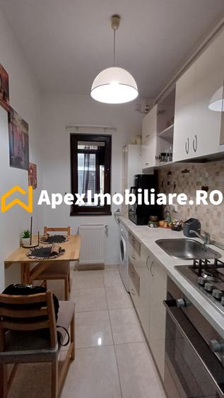 Garsoniera de inchiriat Berceni Bucuresti | Metrou 5 min | centrala proprie - 6