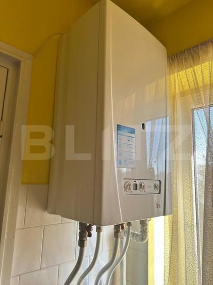 Apartament cu 3 camere decomandat, mobilat în Nord-Est