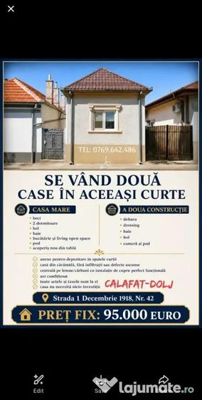 Casă cu 5 camere în Central