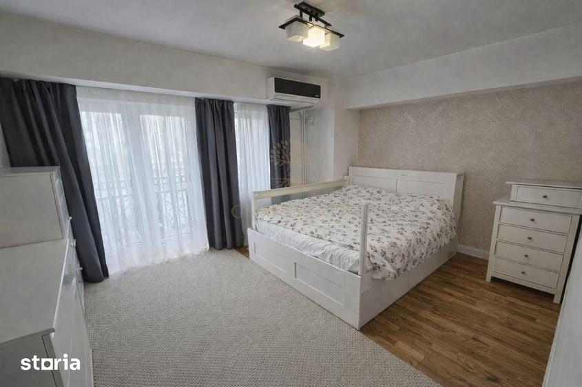 Apartament cu 3 camere decomandat în Decebal