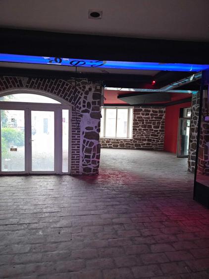 Spațiu comercial, de 814 mp, în Exterior Vest