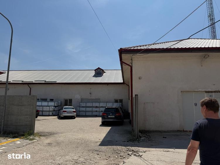 Spațiu comercial, de 460 mp, în Dudu