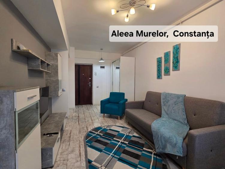 Apartament cu 2 camere decomandat în Tomis Nord
