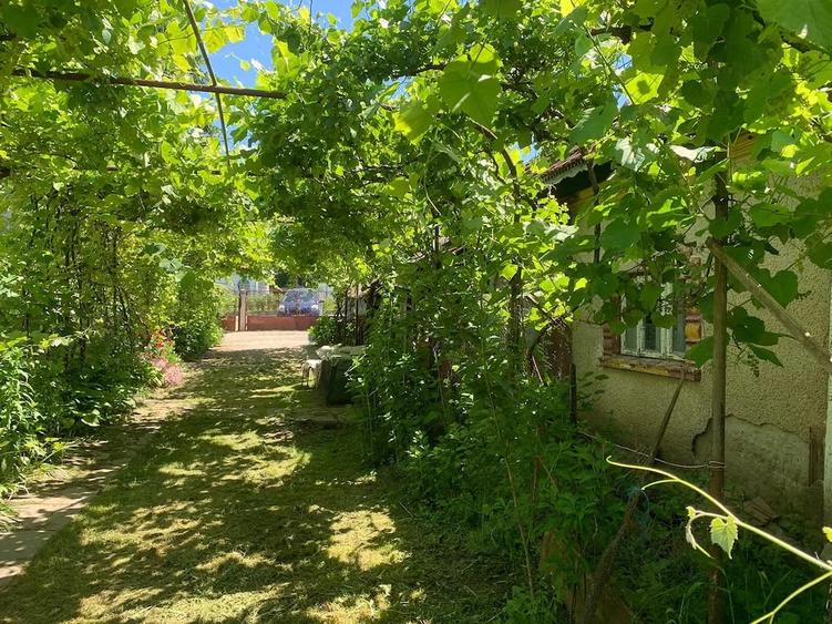 Casă cu 6 camere cu Teren 1900 Mp în Nana