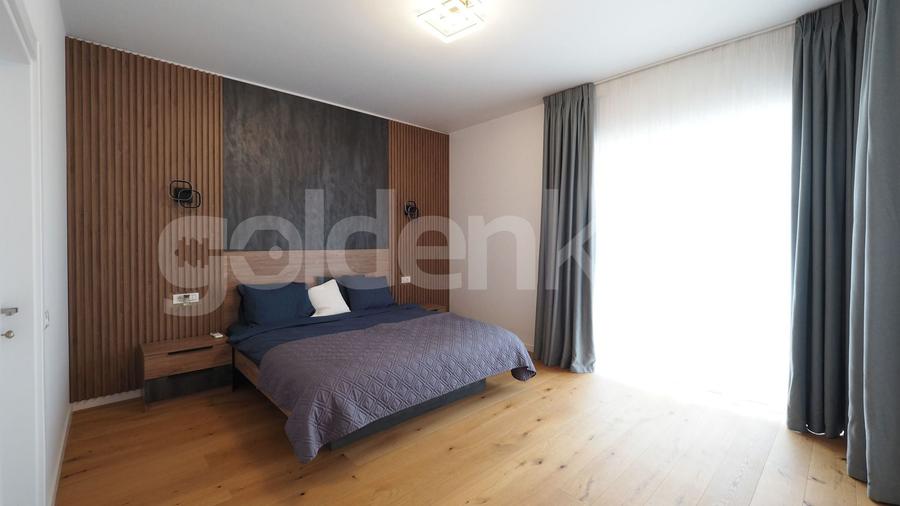 Duplex cu 4 camere cu Canalizare în Pipera
