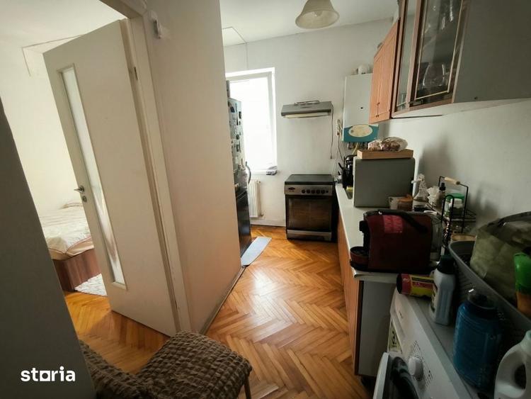 Apart. cu 2 camere la casa particulara, Manastur, 4 statii de Centru. - 3