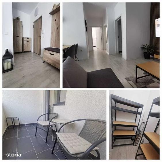 Apartament cu 3 camere în Central