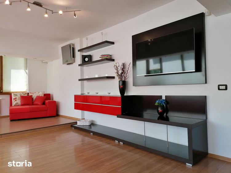 Apartament cu 3 camere, mobilat în Tomis III