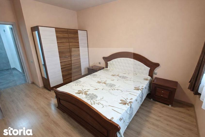 Apartament cu 3 camere, mobilat în Gară