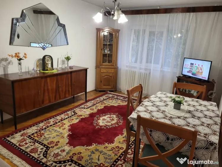 Apartament cu 2 camere decomandat în Brazda lui Novac