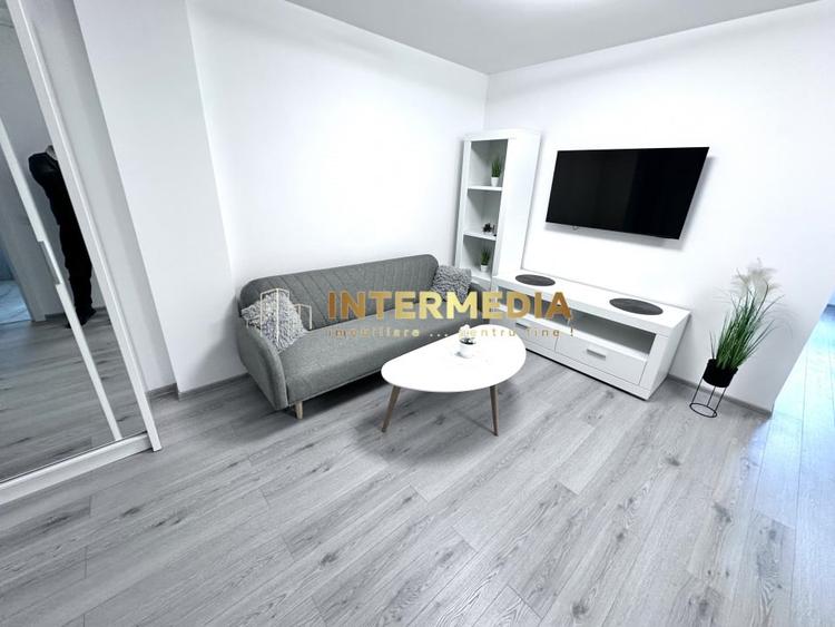Apartament cu 2 camere decomandat, mobilat în Cetate