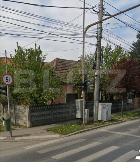 Casă individuală cu 4 camere cu Canalizare în Mehala
