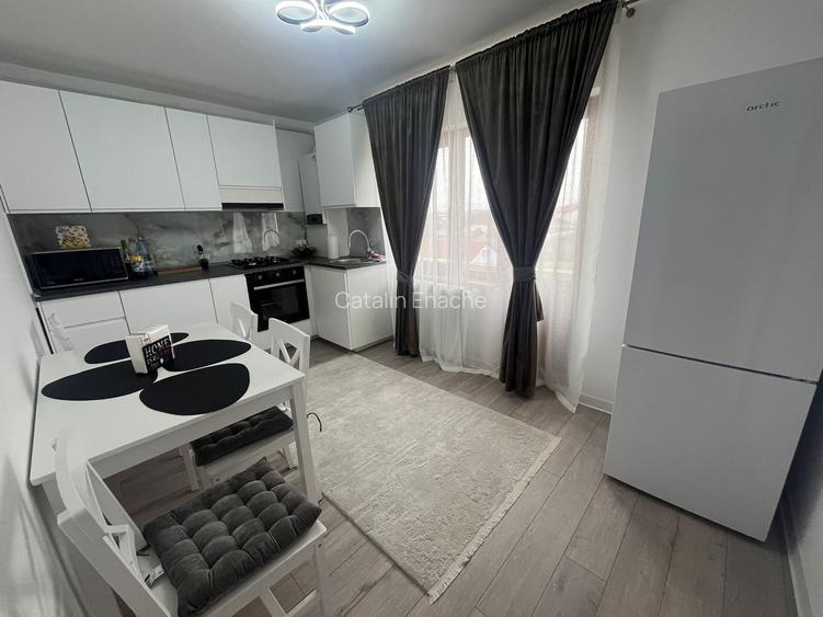 Apartament 4 camere Strada Cuza - Petresti - etaj 2 - 105 mp