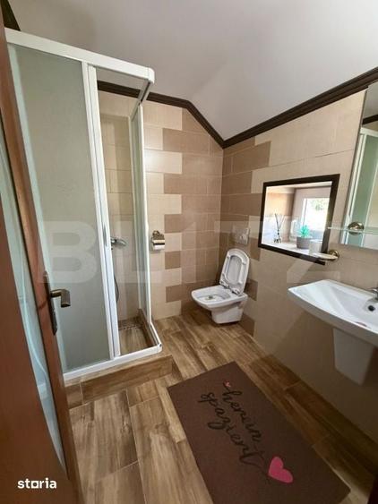 Casa cu etaj , complet renovata, mobilata si utilata disponibila i - 10