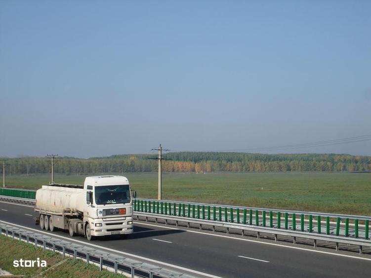 Teren de 1120000 mp, în Fetești