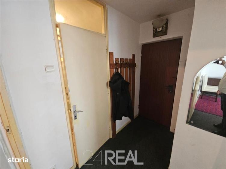 Apartament cu 2 camere decomandat în Cantemir