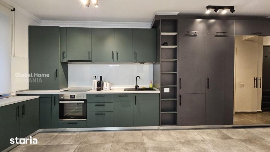 Apartament cu 3 camere în Central