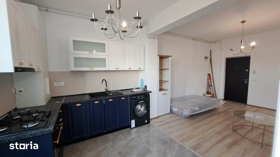 Apartament cu 2 camere în Km 5